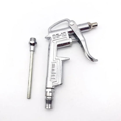 High Pressure Cleaning Gun Tube 8*5mm C-Fitting Retractable Hose Pu Compressor Air Hose Air Dust Collector Blowout Spring Tube