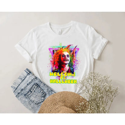 Halloween Snker Cartoon Iron-On Transfer For Clothing Heat Transfer Patches DIY Washable T-Shirts Thermo Sticker Applique