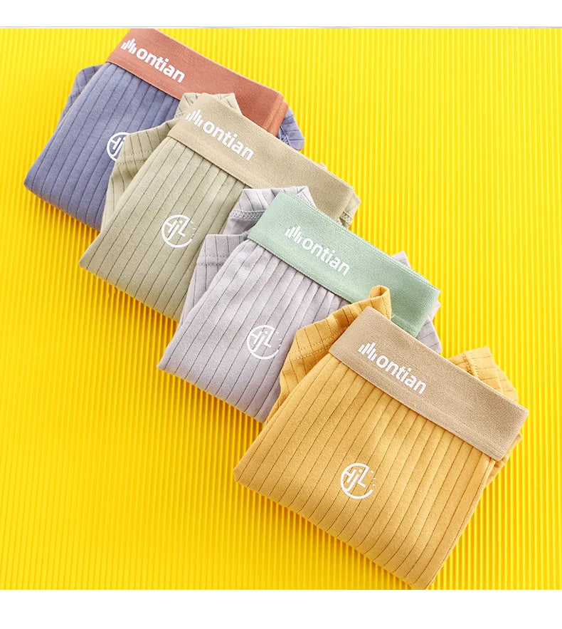 Boxer Shorts Mens Underwear Male Cotton Boxers Sexy Underpants Comfortable Breathable Man Panties Youth Sports Boxershorts M-3XL