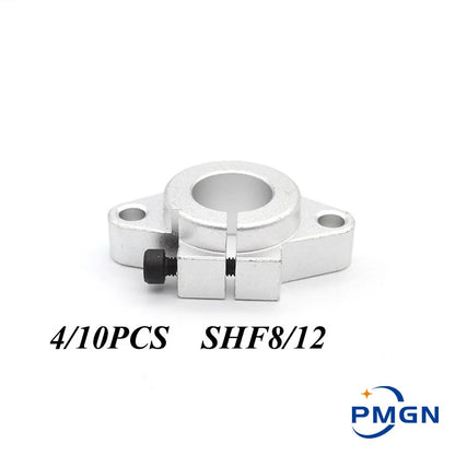 4/10pc LM6UU LM8UU LM10UU LM8LUU LM6LUU LM12UU LM3UU LM4UU LM14UU Long Type 8mm Linear Ball Bearing CNC Parts for CNC 3D Printer