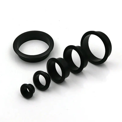 Computer Desk Cable Grommets Wire Hole Cover Cabinet Vent Decorative Ring Cable Outlet Port Furniture Hardware Desk Accessories