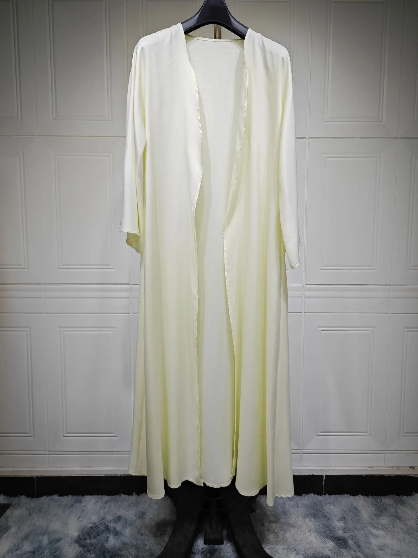 Eid Muslim Abaya for Women Cardigan Robe Jalabiya Arabic Ramadan Dresses Modest Morocco Dubai Abayas Kaftan Islam Vestidos
