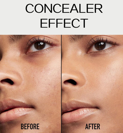 Double-headed Face Bronzer Highlighter Stick Concealer with Brush Face Contour Cream Moisturizing Natural 3D Nose Shadow Makeup