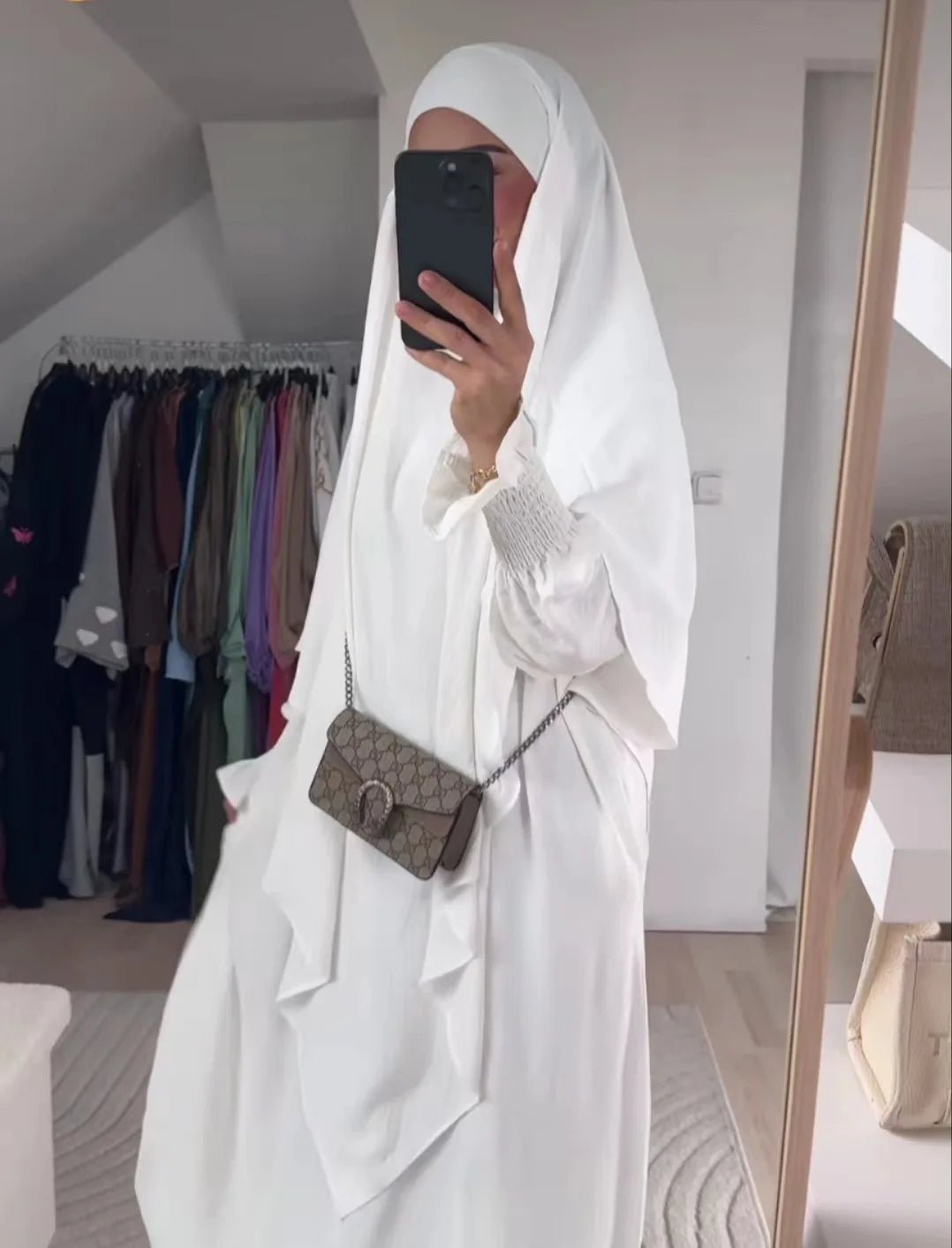 Modest Abaya for Women Dresses Muslim Jalabiya Eid Ramadan Morocco Saudi Long Robe Dubai Abayas Kaftan Islam Arabic Vestidos