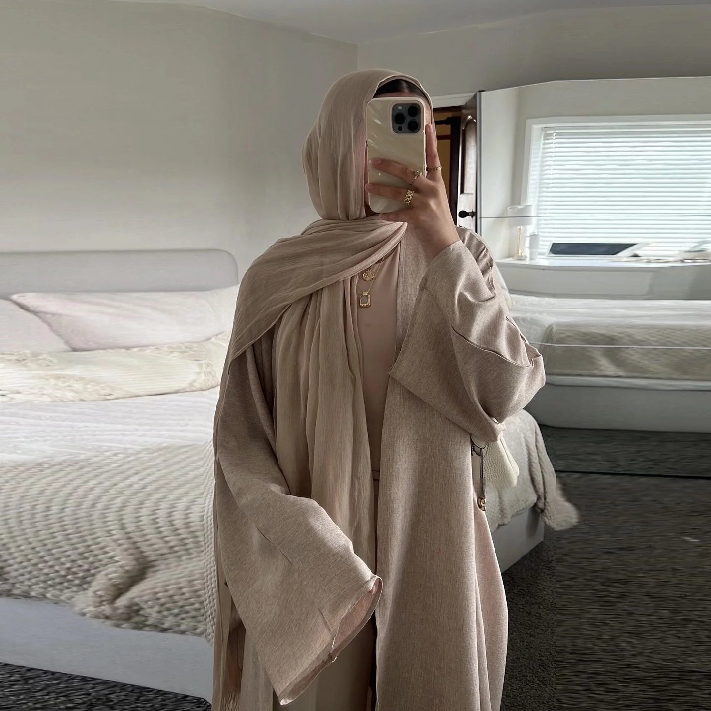 Eid Muslim Abaya for Women Cardigan Robe Jalabiya Arabic Ramadan Dresses Modest Morocco Dubai Abayas Kaftan Islam Vestidos