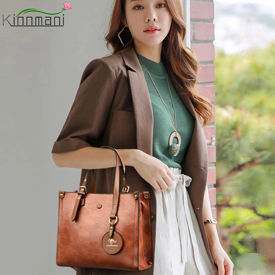 High Quality womens Luxury Handbags 3 Layers High capacity Women bags  Famous designer Crossbody Bag Shoulder Bag for Women Tote