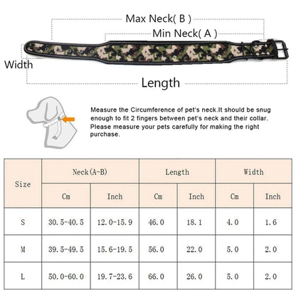 10 Colors Reflective Puppy Big Dog Collar with Buckle Adjustable Pet Collar for Small Medium Large Dogs Pitbull Leash Dog Chain