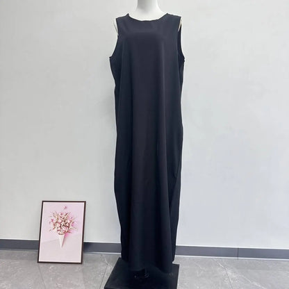 Muslim Women Dress Two Piece Set Eid Ramadan Morocco Dubai Open Abayas Vestidos Arab Cardigan Robe Suit Islam Modest Kaftan