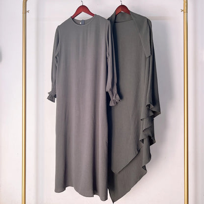Modest Abaya for Women Dresses Muslim Jalabiya Eid Ramadan Morocco Saudi Long Robe Dubai Abayas Kaftan Islam Arabic Vestidos