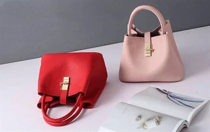 Hot fashion New Women bag Shoulder Bags Candy  Handbags Female Woman ladies Crossbody buckets Messenger