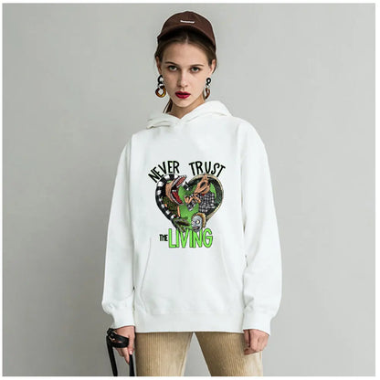 Halloween Snker Cartoon Iron-On Transfer For Clothing Heat Transfer Patches DIY Washable T-Shirts Thermo Sticker Applique