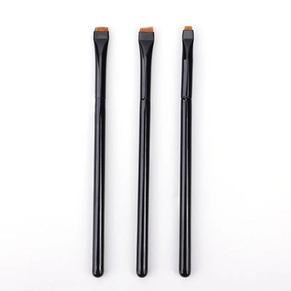 Brush Eyebrow Eyeliner Brush Professional Small Angled Eyebrow Brush Brow Contour Brush Fine Eyeliner Brush Makeup Tools