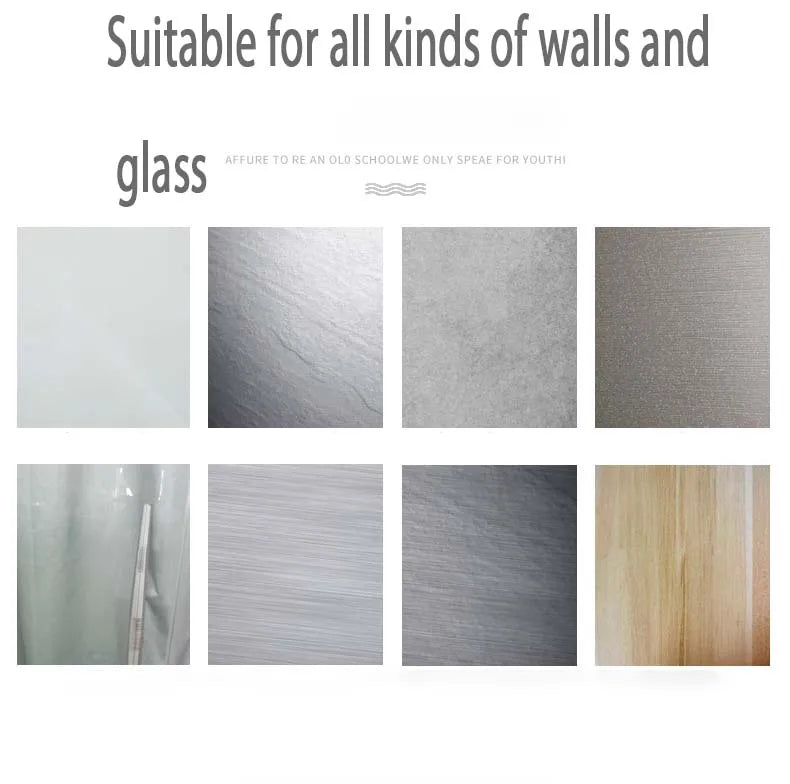 Punch-free Invisible Door Stop Strong Magnetic Household Bedroom  Touch  Stop Bathroom Floor Stop Anti-collision