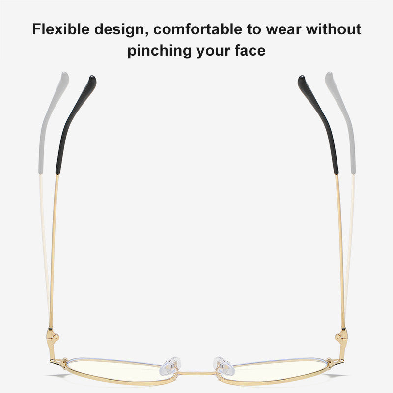 Photochromic Blue Light Blocking Glasses 2 In 1 Anti-ultraviolet Eyeglasses Anti Light Sunglasses For Men And Women