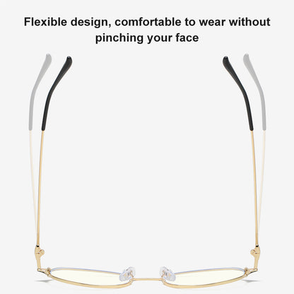 Photochromic Blue Light Blocking Glasses 2 In 1 Anti-ultraviolet Eyeglasses Anti Light Sunglasses For Men And Women