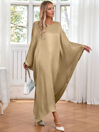 Eid Muslim Abaya for Women Modest Dress Jalabiya Ramadan Long Robe Morocco Dubai Abayas Kaftan Islam Vestidos Saudi Arab Dresses
