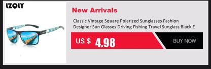 Classic Men And Women Polarized Sunglasses Fashion Metal Pilot Driving Fishing Sun Glasses Man Vintage Sunglass UV400 Eyeglasses
