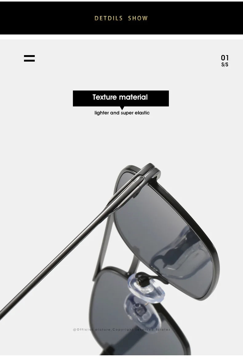Dropshipping Fashion Square Sunglasses Men Women Metal Sun Glasses Retro Sun Glasses Vintage High Quality Gafas Oculos De Sol