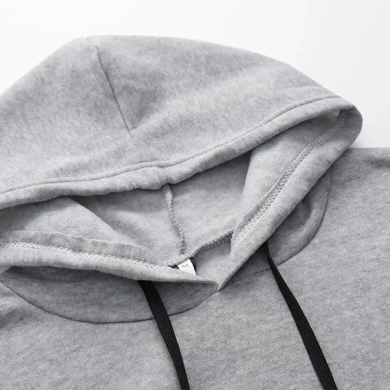 Jogging Women's Tracksuit Casual Women's Sports Suit Loose and Comfortable Daily 2024 Stripe Hoodie Two Piece Set Matching Sets