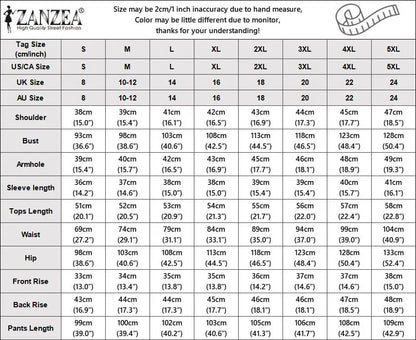 ZANZEA Elegant Women Fashion Puff Sleeve Pant Sets 2PCS Solid OL Work Trousers Suits Tracksuit 2023 Summer Matching Sets