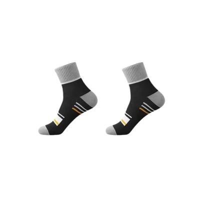 10Pairs Cotton Short Socks for Male High Quality Women's Low-Cut Crew Ankle Sports Mesh Breathable Summer Casual Soft Men Sock