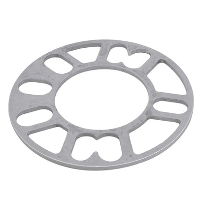 2pcs Universal Car Wheel Tire Spacer Adaptor Shims Plate 3mm 5mm 6mm 8mm 10mm For 4x100 4x114.3 5x100 5x108 5x114.3 5x120