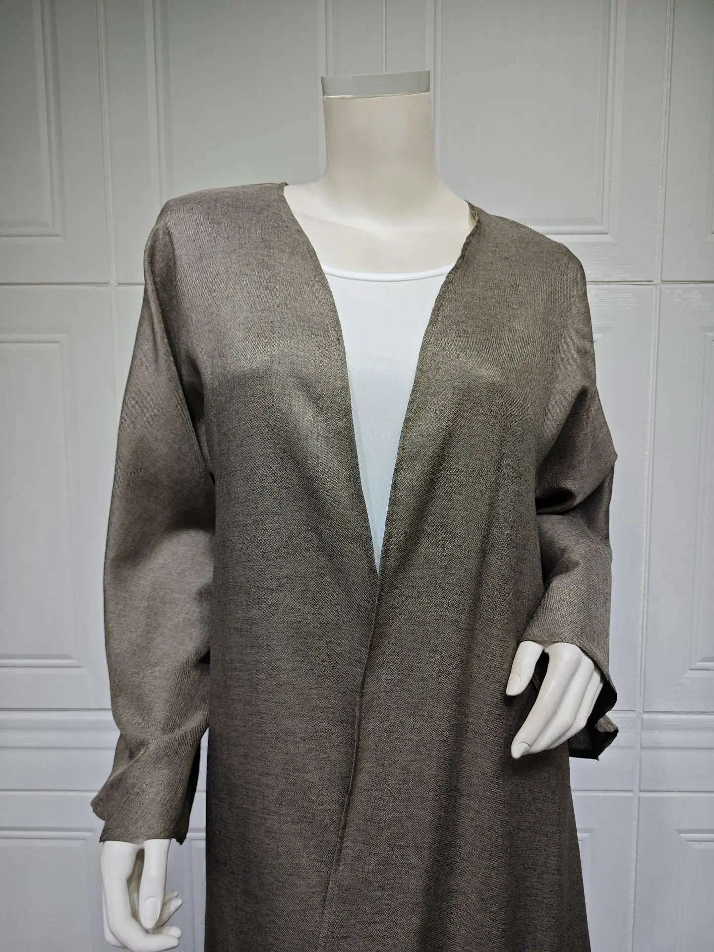 Eid Muslim Abaya for Women Cardigan Robe Jalabiya Arabic Ramadan Dresses Modest Morocco Dubai Abayas Kaftan Islam Vestidos