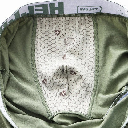 Men's Panties Boxer Shorts Men Underwear Cotton Male Underwear Boxers Sexy Boxershorts Underpants Man Calzoncillos para hombres
