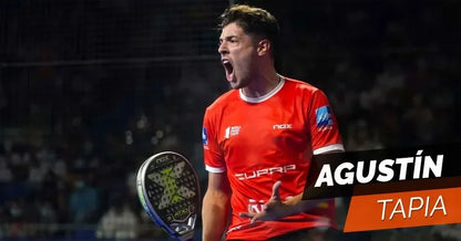 Men's 2024 Cage Tennis T-Shirt Sports Shirt Spanish Top Athlete Padel World Tour Crewneck Short-Sleeved Jersey Breathable