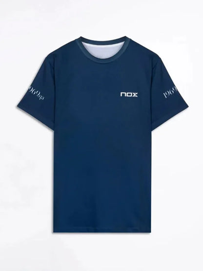 Men's 2024 Cage Tennis T-Shirt Sports Shirt Spanish Top Athlete Padel World Tour Crewneck Short-Sleeved Jersey Breathable