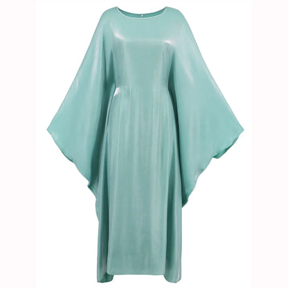 Eid Muslim Abaya for Women Modest Dress Jalabiya Ramadan Long Robe Morocco Dubai Abayas Kaftan Islam Vestidos Saudi Arab Dresses