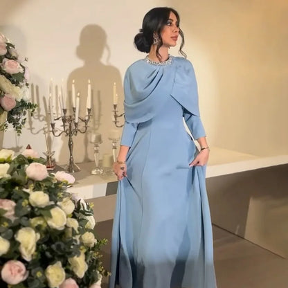 Eid Muslim Abaya for Women Party Dresses Jalabiya Dubai Abayas Kaftan Islam Modest Vestidos Ramadan Morocco Arab Long Robe