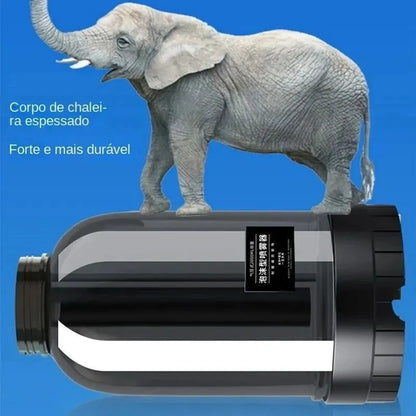 Auto Wash Spray Bottle Foam Hand Pump Foam Sprayer Wash Sprayer Car Air Pressure Spray Washer Nozzle Can Auto Window Cleaning