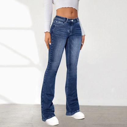 Women Denim Slim Fit Jeans