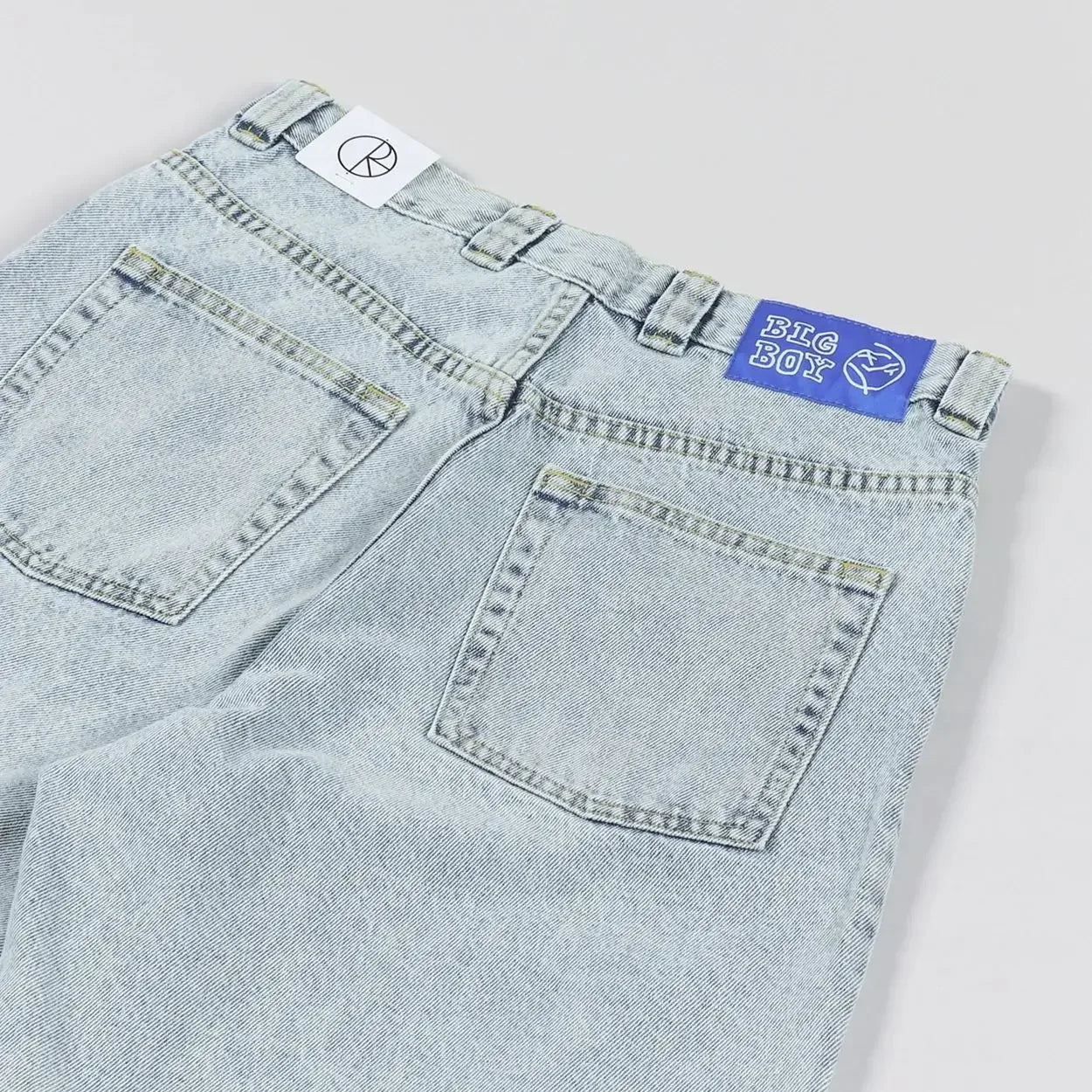Straight Cotton Loose Embroidered Denim Shorts Men's American Retro Five Pants Summer Loose High Street Skater Pants Y2k Cargo
