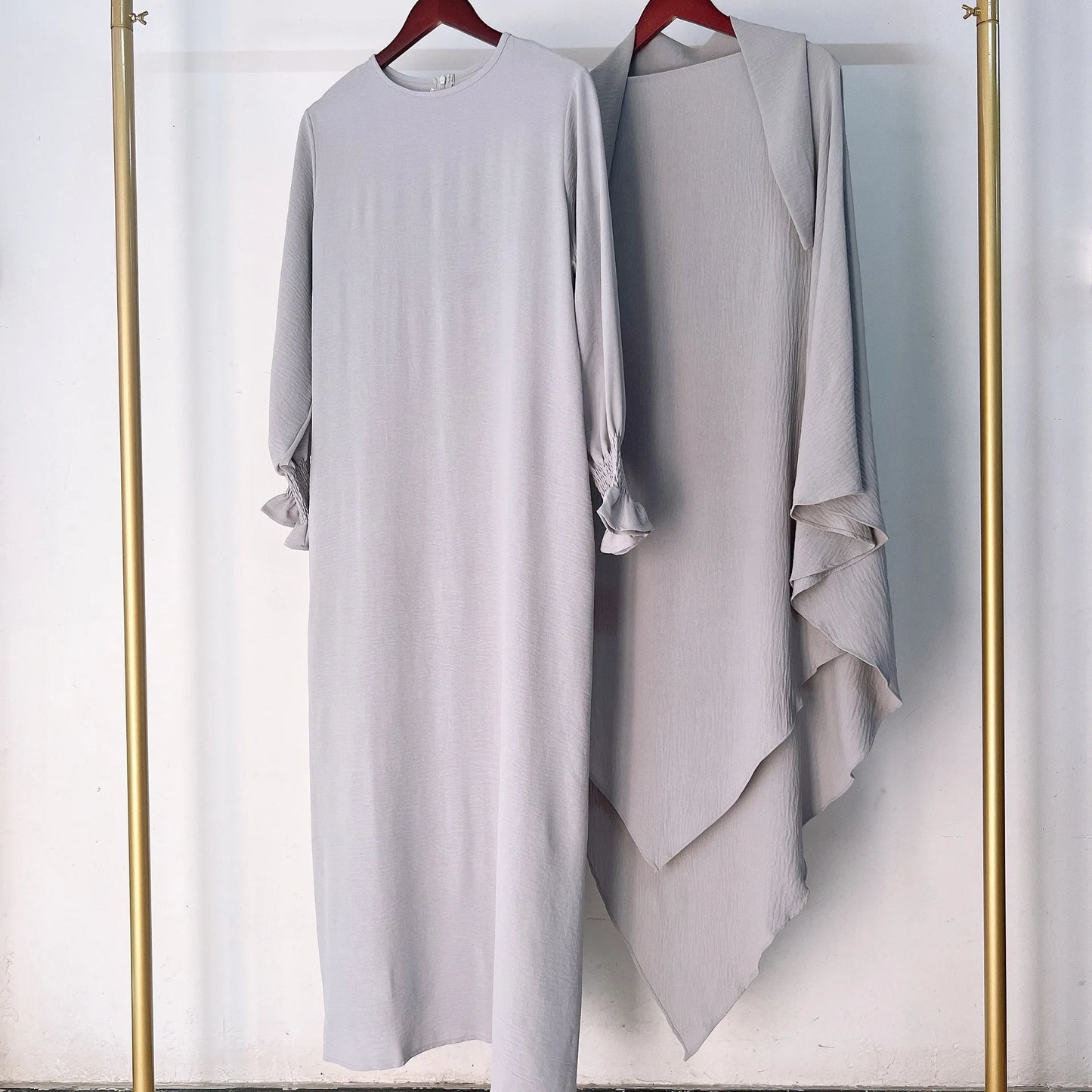 Modest Abaya for Women Dresses Muslim Jalabiya Eid Ramadan Morocco Saudi Long Robe Dubai Abayas Kaftan Islam Arabic Vestidos