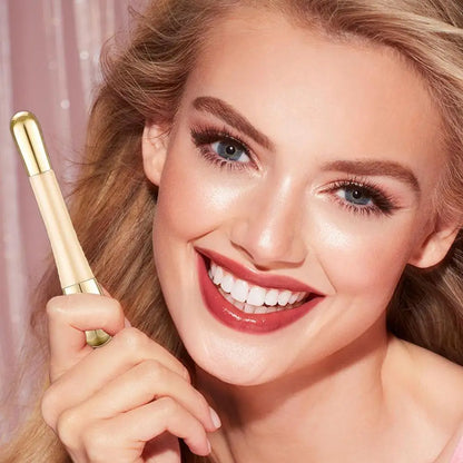 Double-headed Facial 2 in 1 foundation and concealer Moisturizing Foundation Brightening Contouring Highlighter Stick