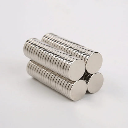 5x1 5x2 10x2 Strong Magnet Neodymium Magnets NdFeB Round Super Hardware Home Improvement