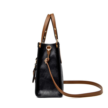 High Quality womens Luxury Handbags 3 Layers High capacity Women bags  Famous designer Crossbody Bag Shoulder Bag for Women Tote