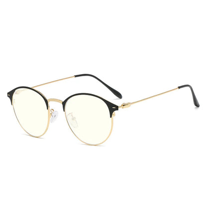 Photochromic Blue Light Blocking Glasses 2 In 1 Anti-ultraviolet Eyeglasses Anti Light Sunglasses For Men And Women