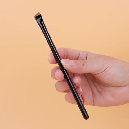 Brush Eyebrow Eyeliner Brush Professional Small Angled Eyebrow Brush Brow Contour Brush Fine Eyeliner Brush Makeup Tools