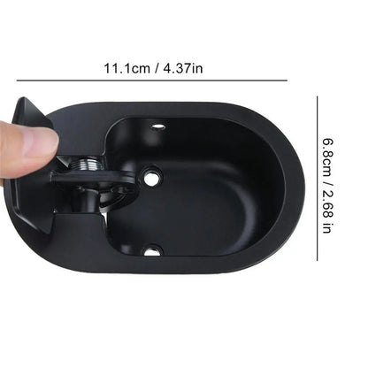 Recliner Release Pull Handle With Cable Couch Release Lever Replacement Parts Sofa Pull Handle Universal Funiture Accessories #W