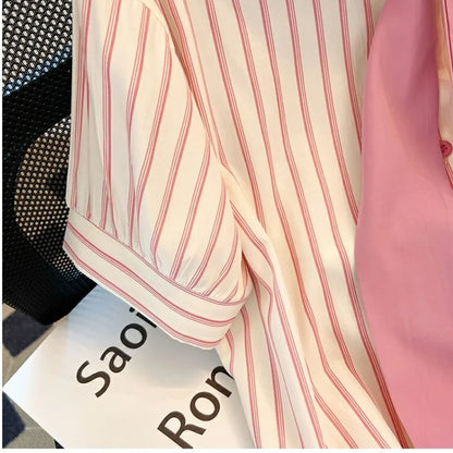 Women's Simple Casual Asymmetrical Oversized Cotton Button Up Long Sleeve Tunic Shirts Solid Streetwear Top Blouse Blusas Mujer
