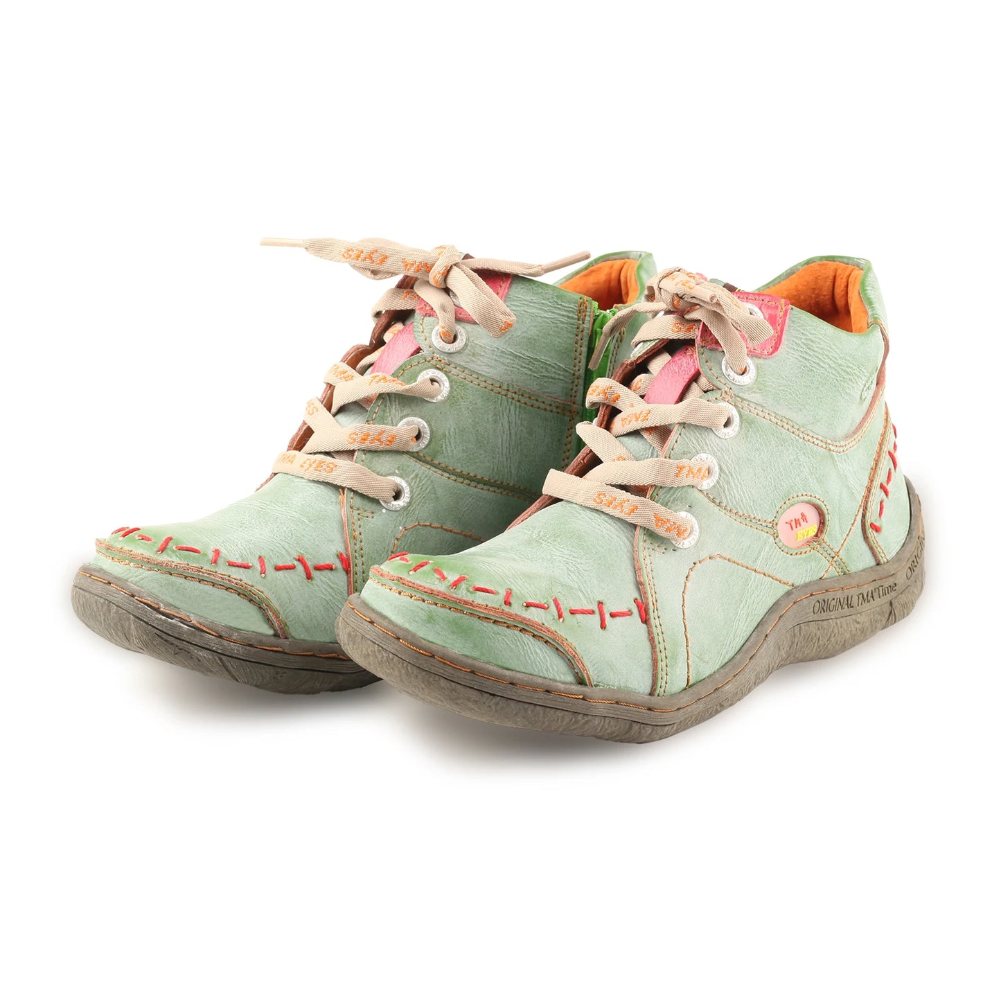 TMA EYES Brand Spring and Autumn Women's Daily Basic Boots