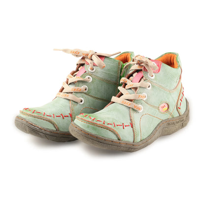 TMA EYES Brand Spring and Autumn Women's Daily Basic Boots