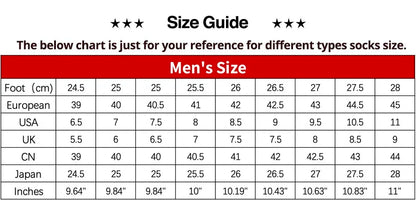 Bamboo Fiber Men's Socks 10Pairs Black Business Soft Breathable Long High Quality  Autumn for New Male Sock Plus Size 39-48