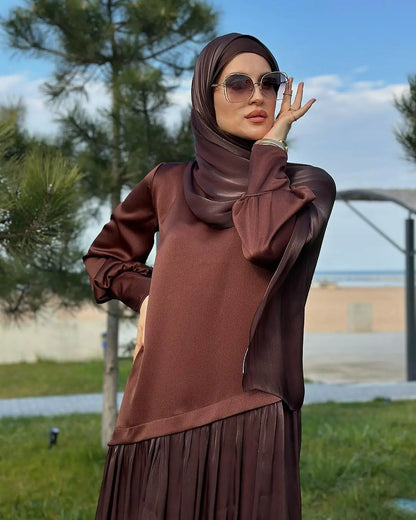 Ramadan Arab Long Robe Muslim Dress Abaya Women Dresses Morocco Dubai Abayas Kaftan Islam Eid Vestidos Saudi Modest Jalabiya