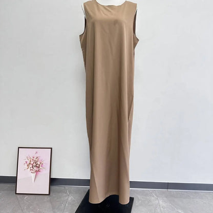 Muslim Women Dress Two Piece Set Eid Ramadan Morocco Dubai Open Abayas Vestidos Arab Cardigan Robe Suit Islam Modest Kaftan