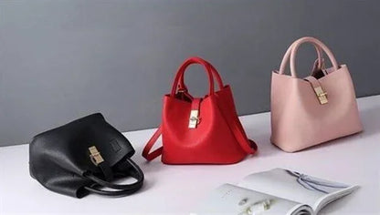 Hot fashion New Women bag Shoulder Bags Candy  Handbags Female Woman ladies Crossbody buckets Messenger