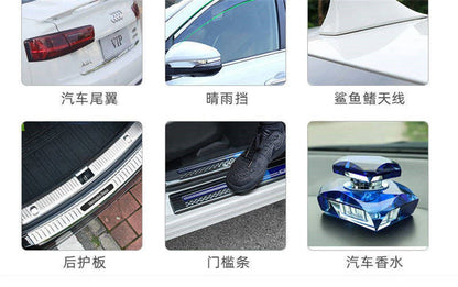 Multifunctional Double Sided Adhesive Tape Waterproof Reusable Wall Stickers Transparent Strong Sticky Glue Car Bathroom Kitchen